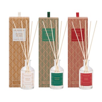 STONEGLOW 年度節慶系列擴香瓶 100mL(3款任選)