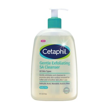 Cetaphil 三酸煥膚嫩亮潔膚露 473ml/瓶