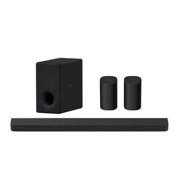 SONY HT-A9000 + SA-SW3 + SA-RS8 旗艦型 家庭劇院組 Soundbar 後環繞  重低音 公司貨