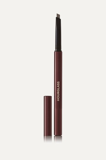 Hourglass - Arch Brow Sculpting Pencil - Warm Brunette - Light brown - one size