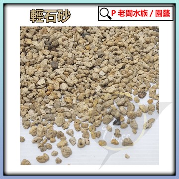 P老闆園藝~輕石砂 500克/1000克  園藝 多肉土 介質 土壤混合