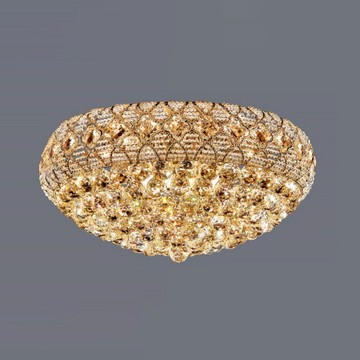 E14水晶吸頂20燈 B102-13-60465