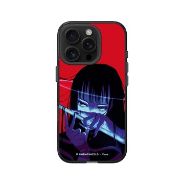 iPhone 16 Pro Clear (相機按鈕) 酷墨灰 - Vinicius Garcia Bueno (Vinne) - Neonblessed 霓虹