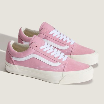 Premium LX Old Skool 粉紅色滑板鞋