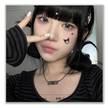 【HAO NICE】嘻哈風格Balenciaga巴黎世家 上海經銷商 經典鏤空字母logo銀色項鏈 吊墜 可調節