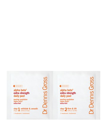 Dr. Dennis Gross Skincare Alpha Beta Extra Strength Daily Peel, 5 Pads