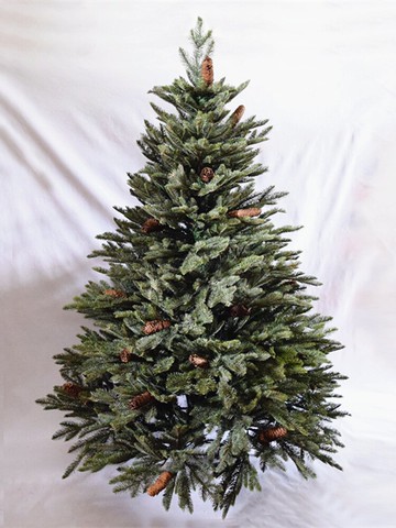 圣誕節加密圣誕樹pe店鋪櫥窗裝飾品1.5米落地擺件christmas tree