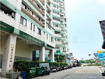 嶺東精科三房平車｜台中市南屯區文山九街