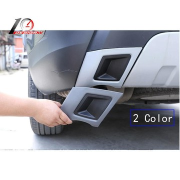 台灣現貨Land Rover Discovery5 發現5 17-20 ABS 尾部牌氣照 裝飾件 L462 S SE