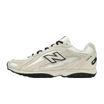 New Balance NB 休閒鞋 204L 男鞋 米 復古 麂皮 緩震 運動鞋 U204L4RO-D