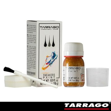 【TARRAGO塔洛革】運動鞋專用染劑(閃耀色系)