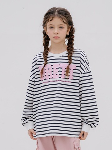 Basic Stripe Long Sleeves