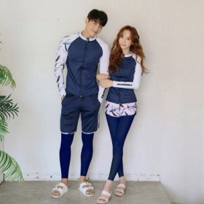 フィットネス水着 ぽっちゃり 長袖ラッシュパーカー かわいい お洒落 水中ウォーキング 通販 Lineポイント最大get Lineショッピング