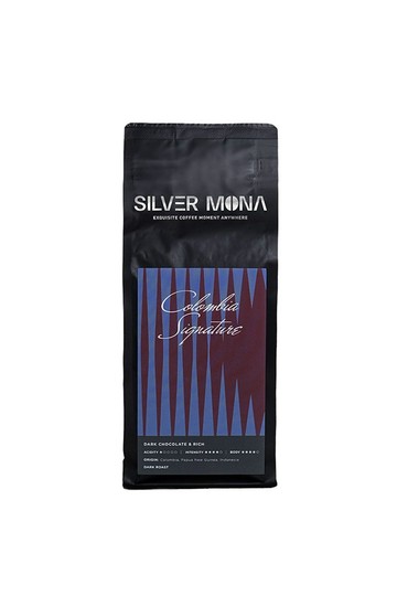 Silver Mona Colombia Signature 哥倫比亞特選 500g