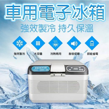 車用冰箱12L 冷熱兩用迷你冰箱 汽車冰箱 保冰箱 冷凍冰箱 行動冰箱
