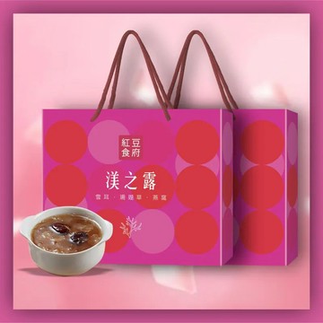 【紅豆食府】渼之露6入禮盒-廠商直送