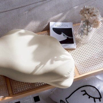 【GAIA】飄飄能量枕｜一顆別緻的枕頭✨柔軟貼合卻充滿支撐力🔥