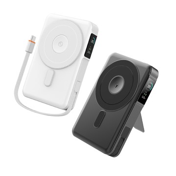 aircolor 影能者35W五合一磁吸快充行動電源 10000mAh
