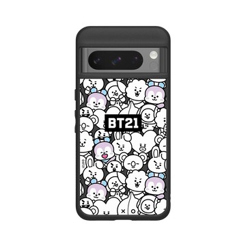 Pixel 8 Pro SolidSuit 黑 - BT21 - MANG 在哪裡？