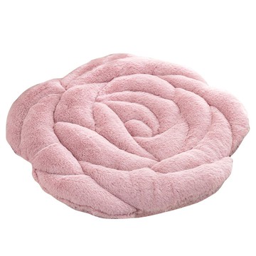 圓形坐墊秋冬季加厚椅子座墊靠墊一體辦公室久坐四季沙發凳子椅墊