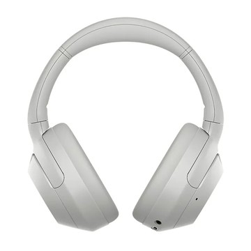 Sony 降躁真無線耳罩式耳機 WH-ULT900N 米灰色  米白色