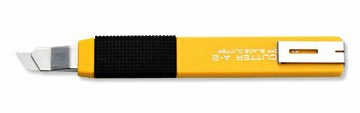 日本 OLFA 小型刀 / 支 A-2【APP滿額下單4%點數(單一帳號最高1000點)】7/31止