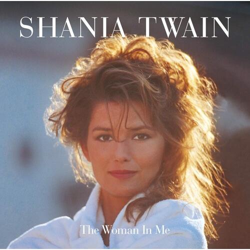 シャナイアトゥエイン Shania Twain The Woman In Me CD アルバム 輸入盤