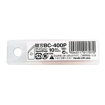 又敗家@日本製NT Cutter割圓器替刃BC-400P刀片(適C-2500P,C-3000P,OL-700GP,CL-100P;日本平輸)【全館299超取免運】【APP下單點數4倍送】