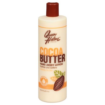 Queen Helene Cocoa Butter Hand And Body Lotion 16 fl oz
