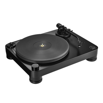 audio-technica AT-LP7X 皮帶驅動式黑膠唱盤