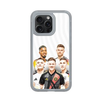 iPhone 15 Pro Max AirX 流變灰 - Deutscher Fußball-Bund - Grouping 3