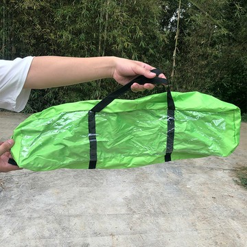 戶外帳篷外袋手提袋子雙人加大 三人四人五人收納壓縮包裝袋圓形