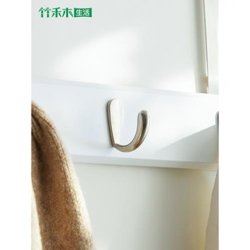 門后掛鉤掛衣架壁掛衣服掛鉤門后掛衣架無痕玄關入戶掛鉤置物架