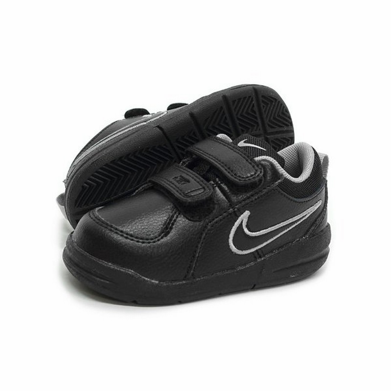 Baby Nike ナイキ Pico 4 Tdv ピコ Tdv 001 ブラック ベビー 赤ちゃん ファーストシューズ 子供靴 スニーカー 出産祝い プレゼント 黒 通販 Lineポイント最大0 5 Get Lineショッピング