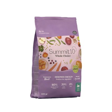 Summit10森咪特【2入組】800g Whole Choice 幼貓飼料 (20223045) (購買兩件贈送寵物玩具x1 隨機出貨)