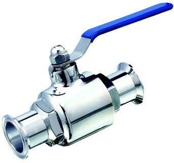 廠家直銷衛生級閥門，不銹鋼衛生級快裝球閥，快裝球閥，規格：19