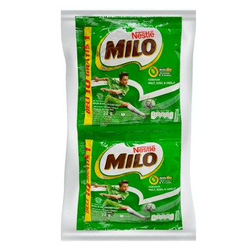 Milo 美祿沖泡飲 （隨身包） 10包入