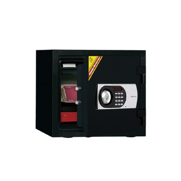 現代金庫 韓國Diplomat得寶 商用文件防火保險箱/保險櫃 EHW-B-119