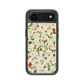 iPhone Air Mod NX -邊框背蓋組合 (相機按鈕) 黑 - Plantica - 花園 – 鄉間小徑