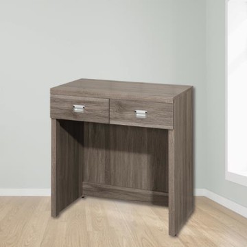 《新之森林》2.7尺浮雕書桌3色可選