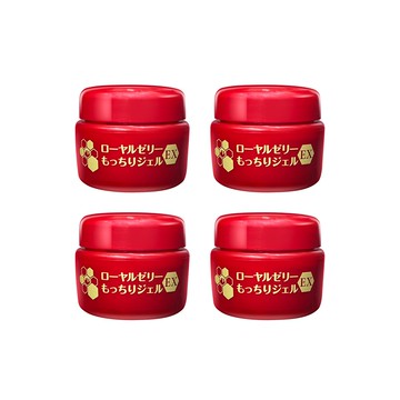 OZIO 蜂王乳凝露 EX 紅色升級版 14gx4罐