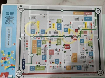 八德區-預售富麗家~低總價三房車位｜桃園市八德區霄裡路