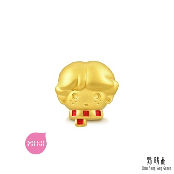 【網路限定款】點睛品 榮恩 黃金串珠_哈利波特