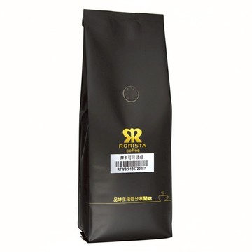 RORISTA 蘿莉絲塔 可可摩卡 淺焙 450g 台灣烘焙  咖啡豆(無研磨)  1包