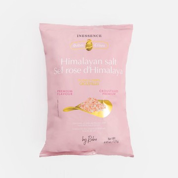 西班牙伊森思洋芋片-喜馬拉雅粉紅岩鹽風味125g