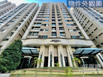 近美術館新台17線微風京品優質3房｜高雄市左營區先勝路