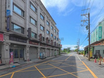 和平路透天店鋪⭐開店自住收租｜獨立車庫前後出入2｜桃園市八德區和平路