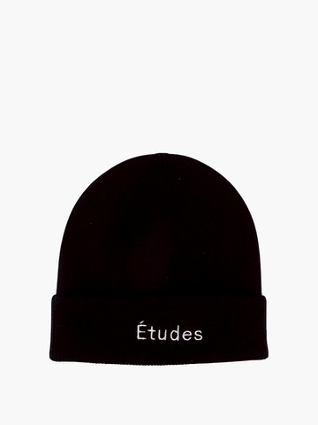Wool blend hat - ÉTUDES - gender_Man