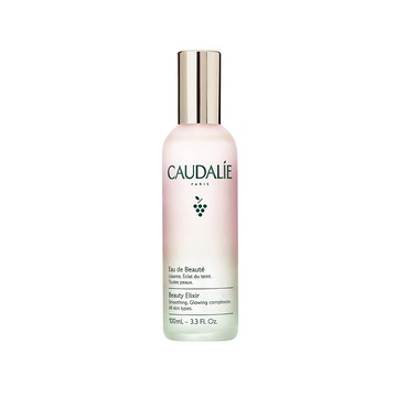 【Caudalie 歐緹麗】葡萄籽活膚化妝水 100ml
