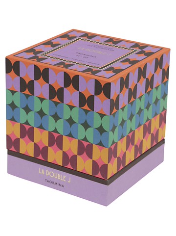 La DoubleJ 320g Candle